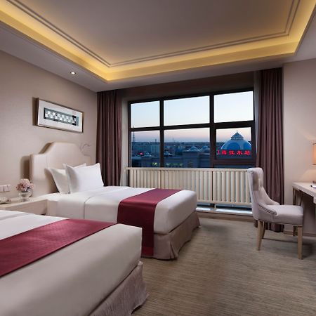 Holiday Inn & Suites Hulunbuir, An Ihg Hotel Exterior foto