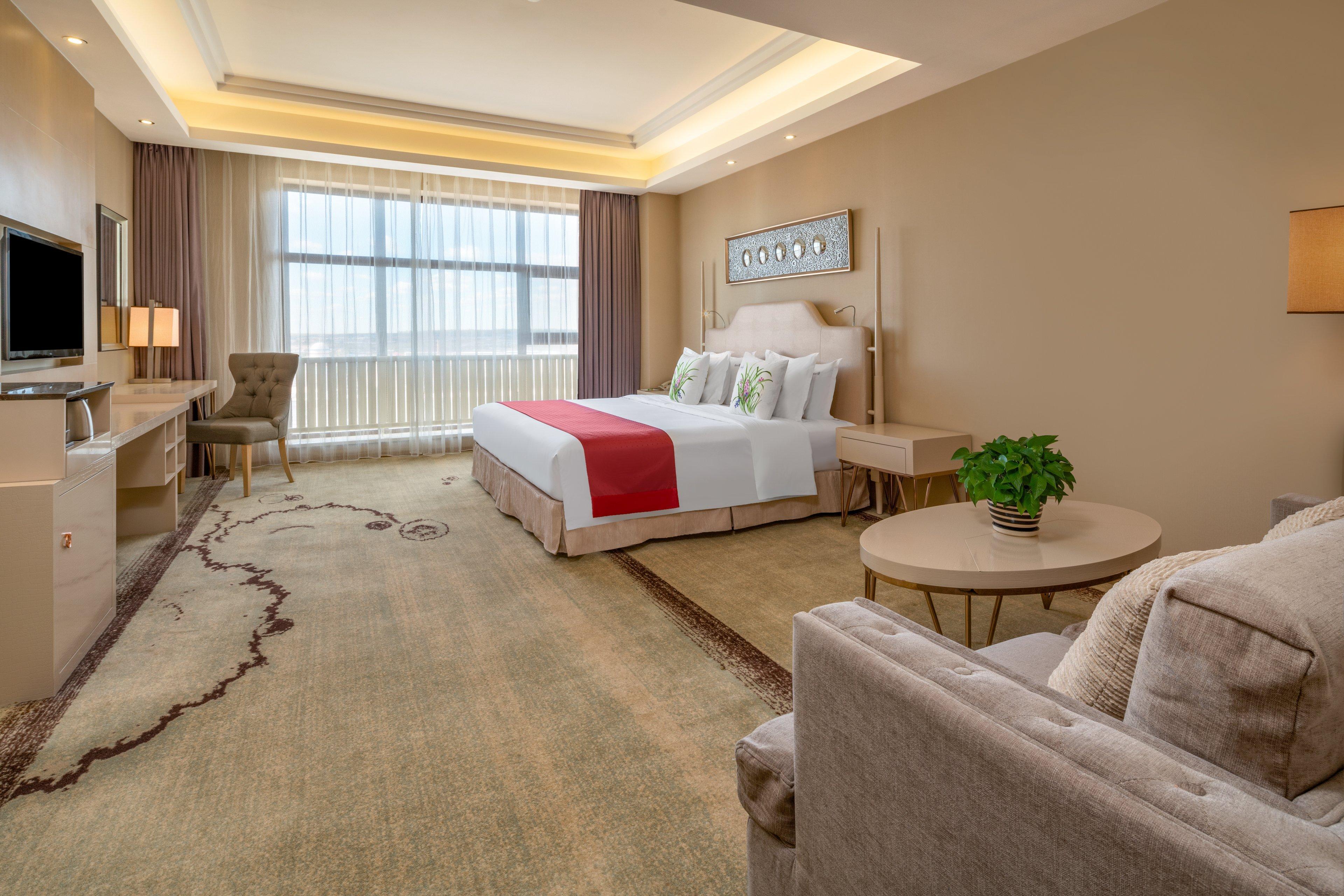 Holiday Inn & Suites Hulunbuir, An Ihg Hotel Exterior foto