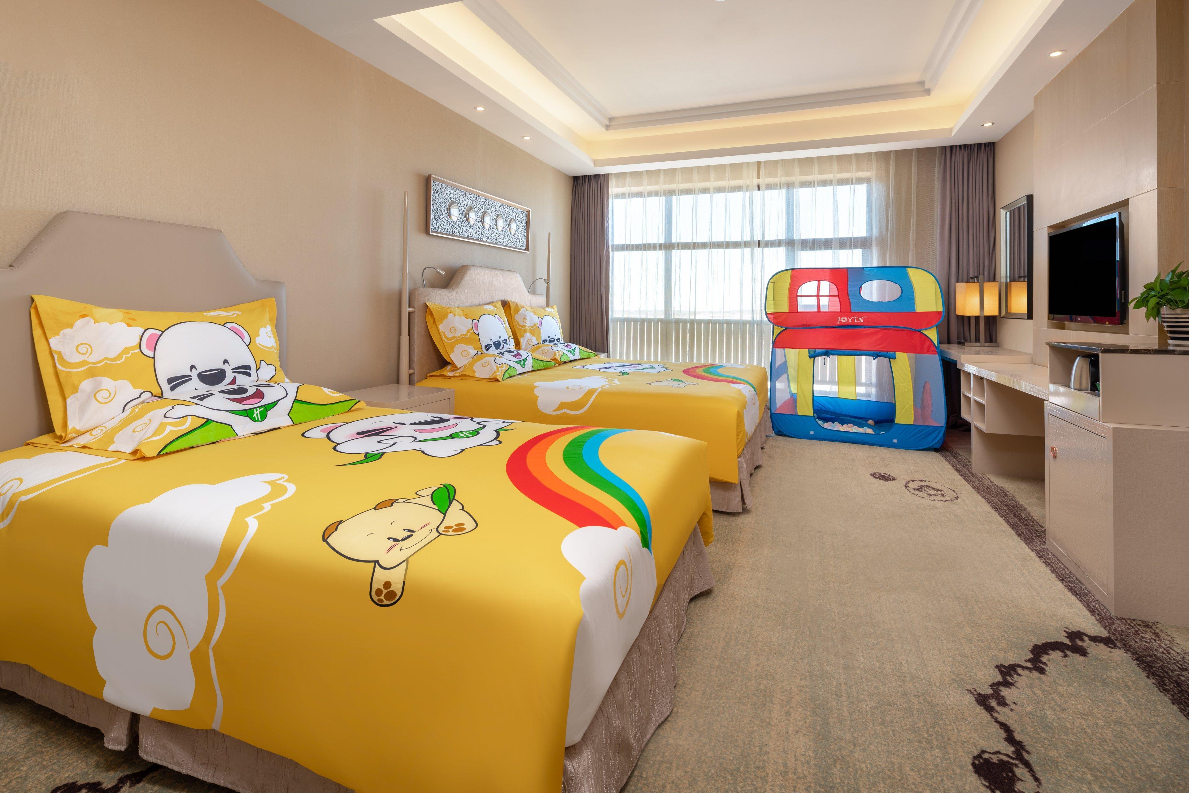 Holiday Inn & Suites Hulunbuir, An Ihg Hotel Exterior foto