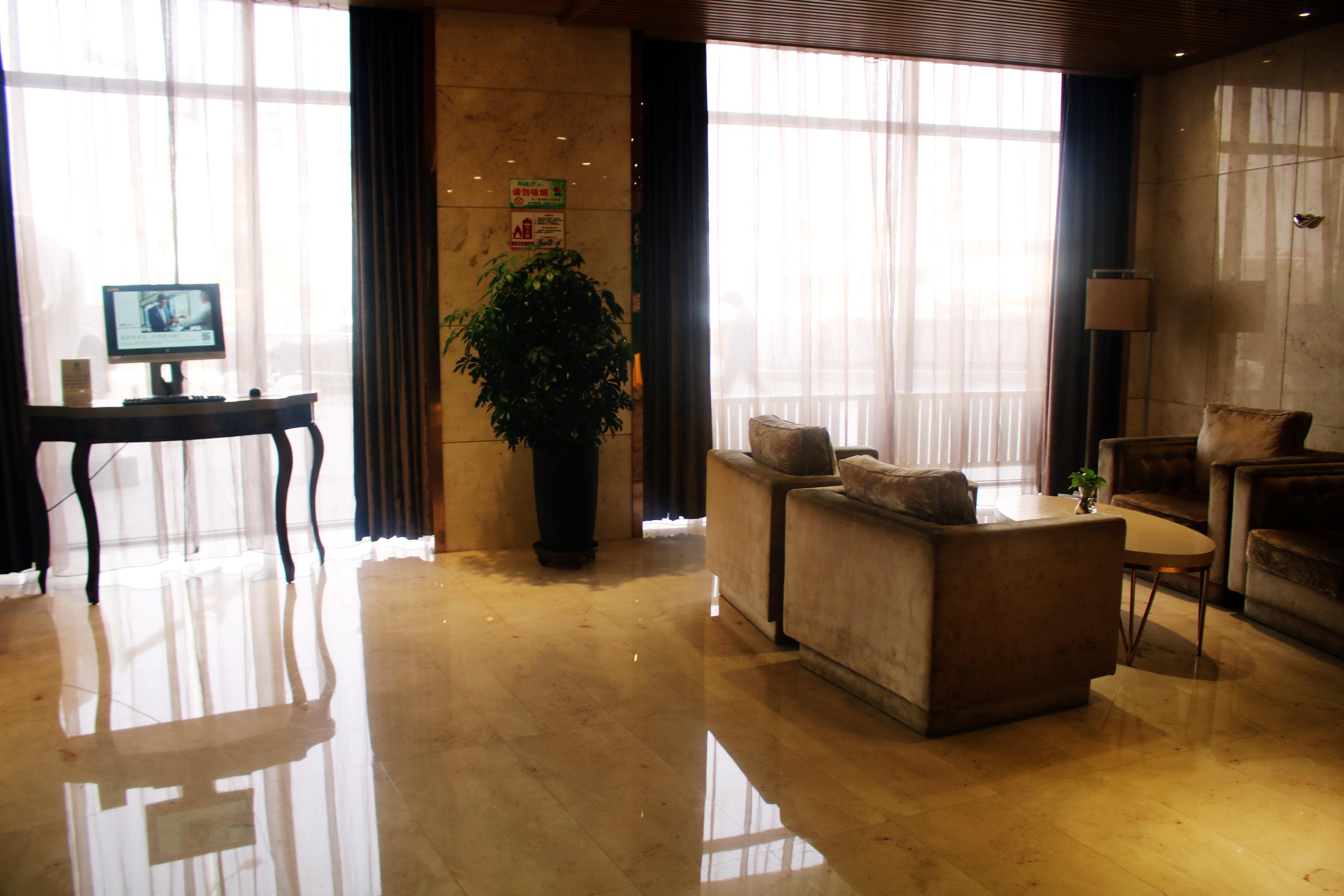 Holiday Inn & Suites Hulunbuir, An Ihg Hotel Exterior foto