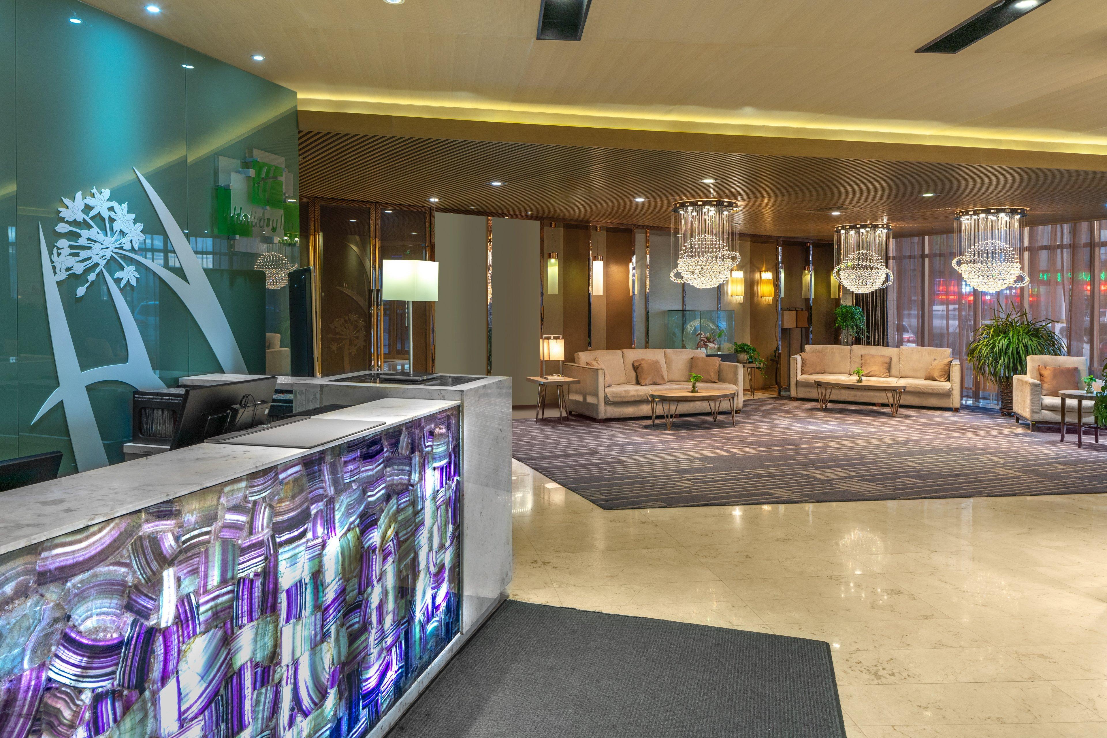 Holiday Inn & Suites Hulunbuir, An Ihg Hotel Exterior foto