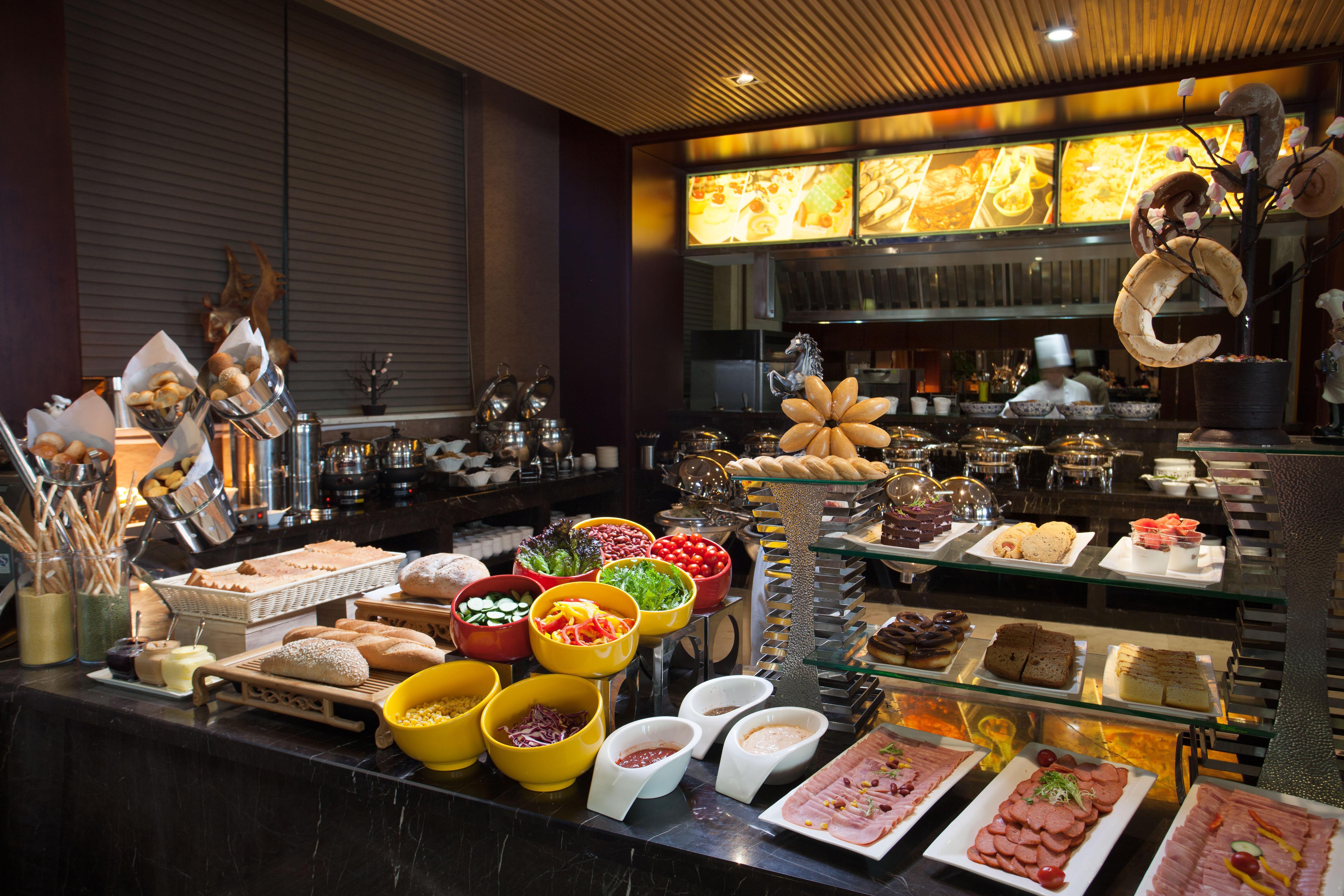 Holiday Inn & Suites Hulunbuir, An Ihg Hotel Exterior foto