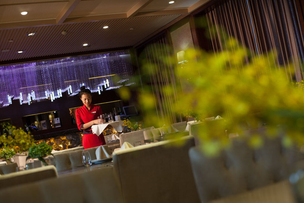 Holiday Inn & Suites Hulunbuir, An Ihg Hotel Exterior foto